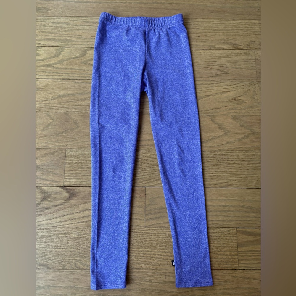 Pixie Lane leggings- like new! Size 8. Purple